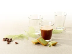 Outlet Amalfi - Tasse en verre transparent 9 cl Professionnels De La Restauration|Tasses