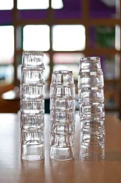 Discount Empilable - Verre Transparent 20cl Professionnels De La Restauration|Verres À Eau