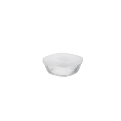 Best Freshbox - Boite de conservation carrée couvercle blanc 15cl Boîtes Carrées