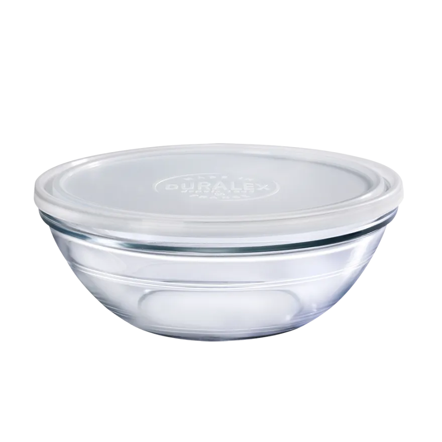 Clearance Freshbox - Boite de conservation ronde couvercle blanc 2,4L Professionnels De La Restauration|Boîtes Rondes