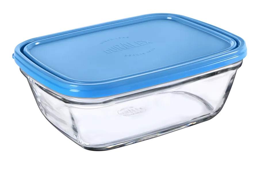 Best Freshbox - 3 boites de conservation rectangulaires multi-tailles Kits|Professionnels De La Restauration
