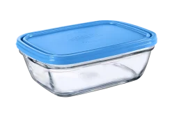 Best Freshbox - 3 boites de conservation rectangulaires multi-tailles Kits|Professionnels De La Restauration