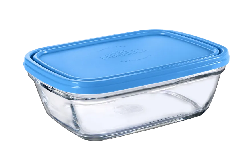 Best Freshbox - 3 boites de conservation rectangulaires multi-tailles Kits|Professionnels De La Restauration