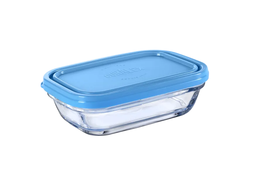 Best Freshbox - 3 boites de conservation rectangulaires multi-tailles Kits|Professionnels De La Restauration