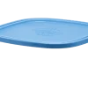 Discount Freshbox - Couvercle Bleu carré - 23cm Professionnels De La Restauration|Couvercles