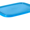 Clearance Freshbox - Couvercle Bleu rectangulaire - 21cm Professionnels De La Restauration|Couvercles