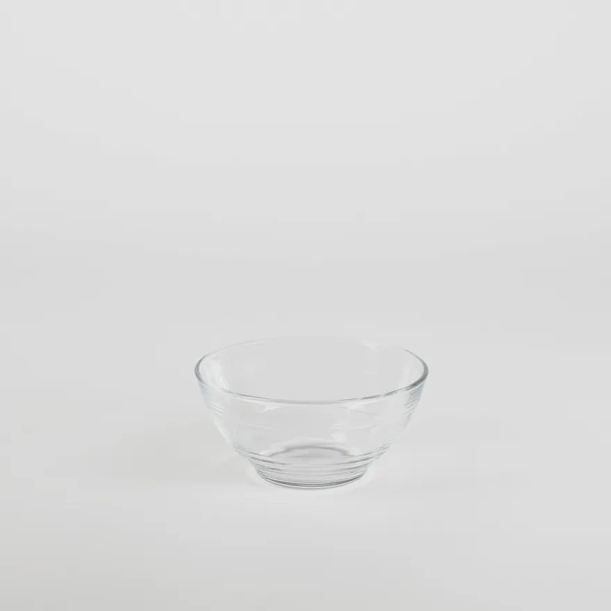 Hot Le Gigogne - Bol Parisien en verre transparent 51cl Professionnels De La Restauration|Bols