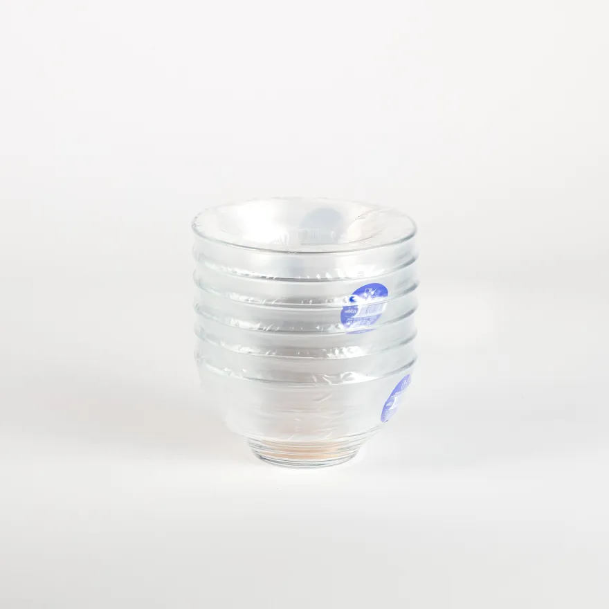 Hot Le Gigogne - Bol Parisien en verre transparent 51cl Professionnels De La Restauration|Bols