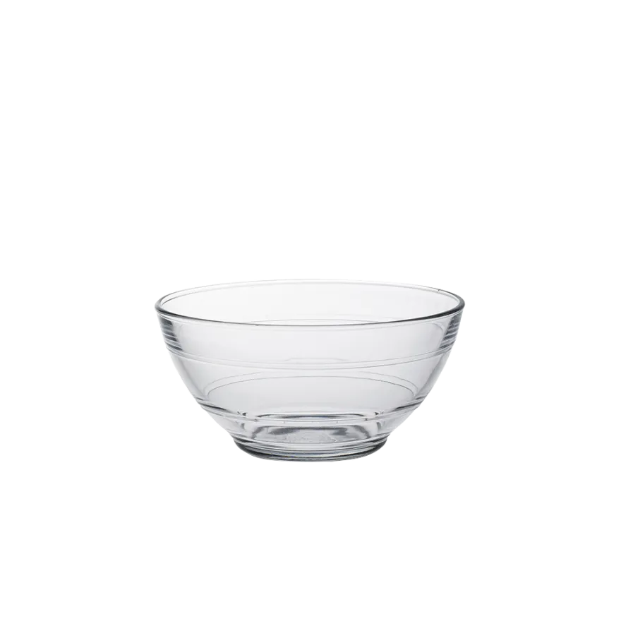 Hot Le Gigogne - Bol Parisien en verre transparent 51cl Professionnels De La Restauration|Bols