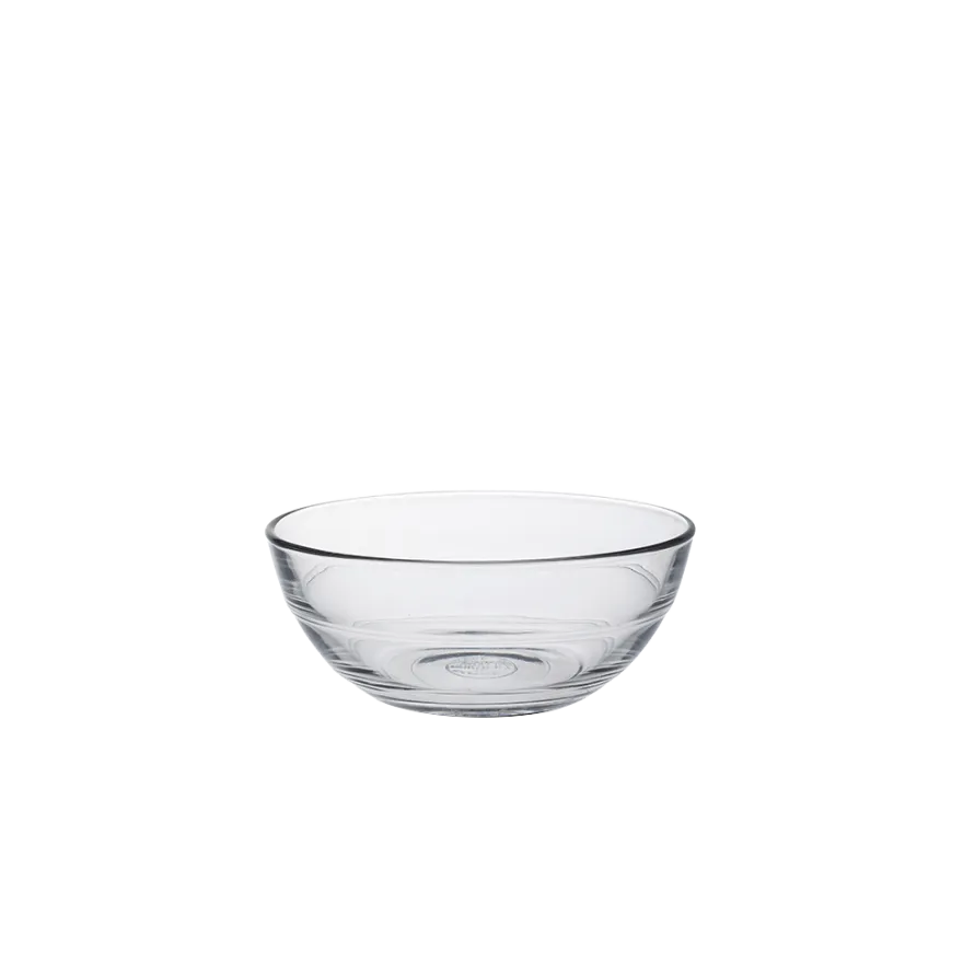 New Le Gigogne - Coupelle en verre transparent 12cm - 31cl Professionnels De La Restauration|Coupelles