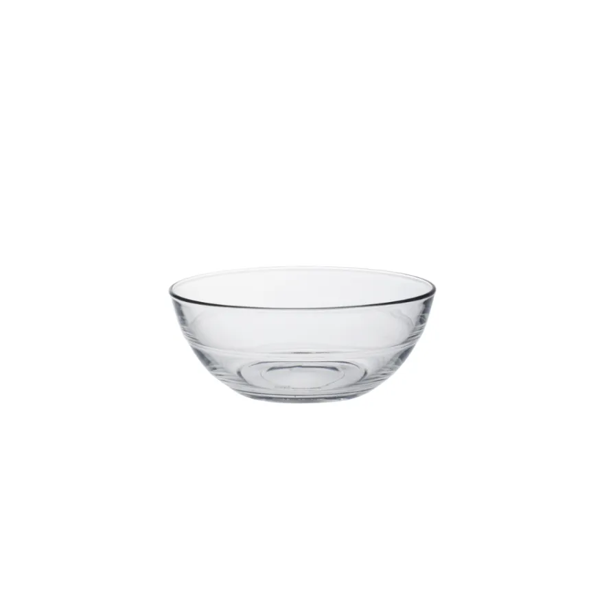 Discount Le Gigogne - Saladier en verre transparent 17cm - 92,5cl Professionnels De La Restauration|Saladiers