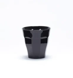 Online Le Picardie® Noir brillant - Verre 9cl Professionnels De La Restauration|Verres À Eau
