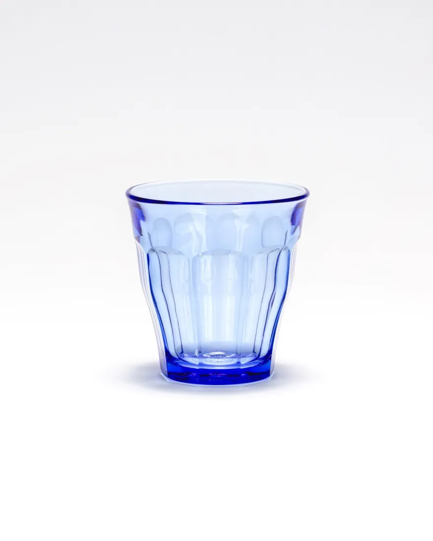 Sale Le Picardie - Verre à eau - Bleu Marine - 25cl Professionnels De La Restauration|Verres À Eau