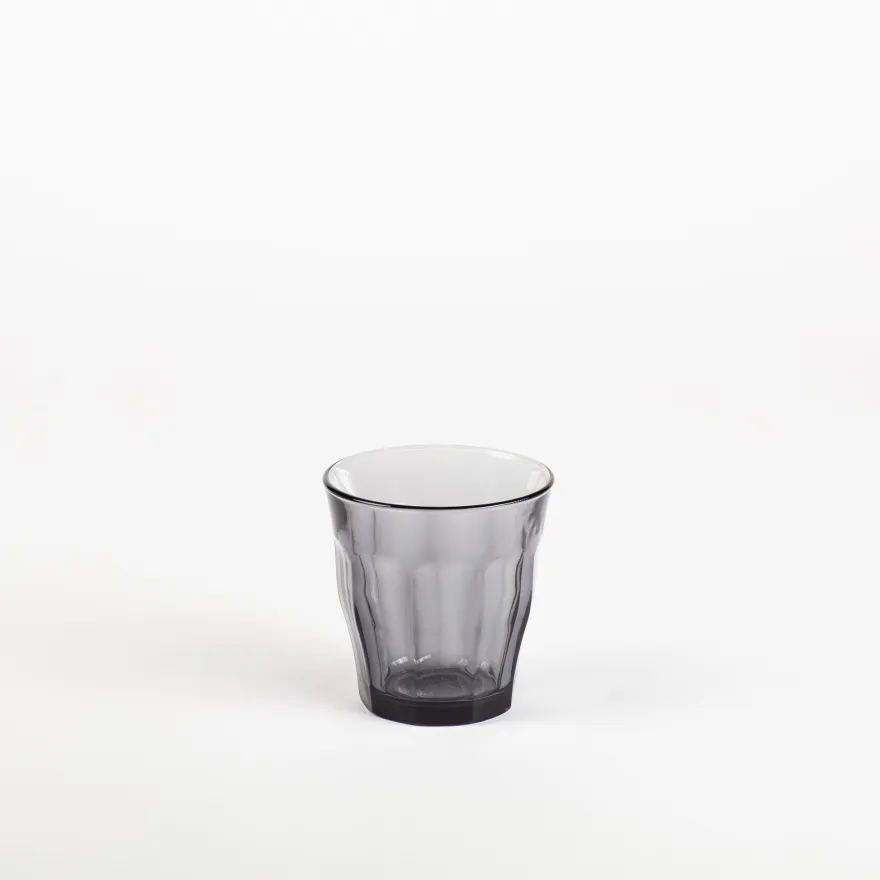 New Le Picardie - Verre à eau - Gris - 25cl Professionnels De La Restauration|Verres À Eau