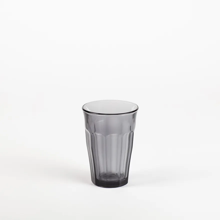 Sale Le Picardie - Verre à eau - Gris 36cl Professionnels De La Restauration|Verres À Bière