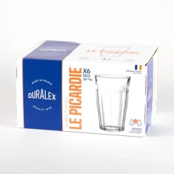Best Le Picardie - Verre à eau - Transparent 50cl Professionnels De La Restauration|Verres À Bière