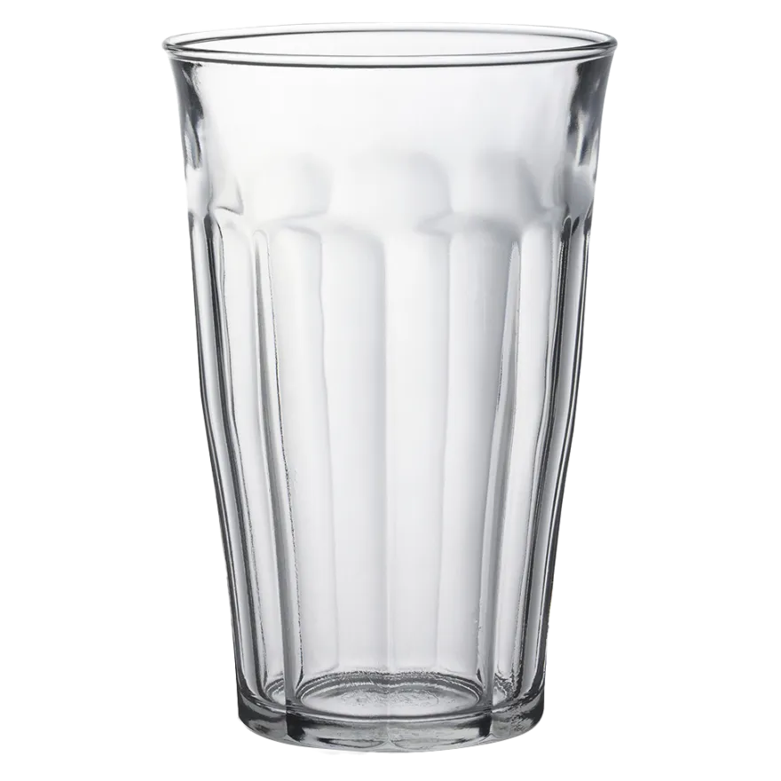 Best Le Picardie - Verre à eau - Transparent 50cl Professionnels De La Restauration|Verres À Bière