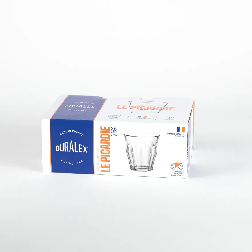 Discount Le Picardie - Verre à eau - transparent - 20cl Professionnels De La Restauration|Verres À Eau