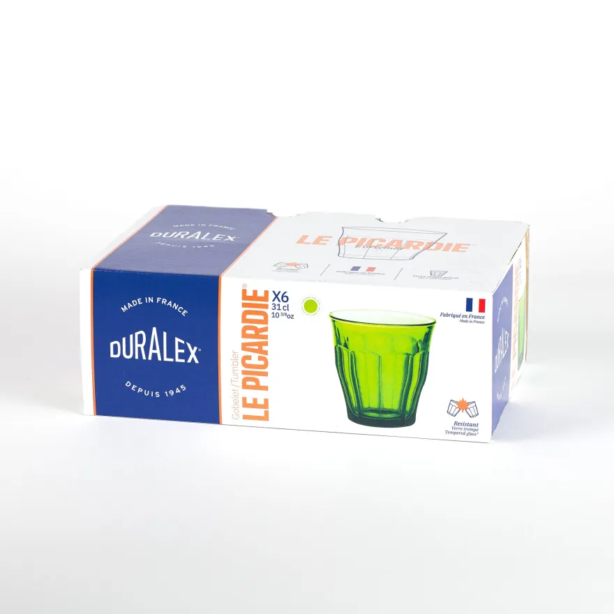 Online Le Picardie - Verre à eau - Vert - 31cl Professionnels De La Restauration|Verres À Eau
