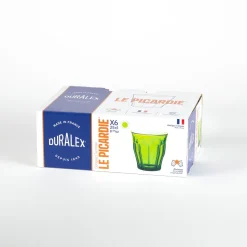 Hot Le Picardie - Verre à eau - Vert - 25cl Professionnels De La Restauration|Verres À Eau