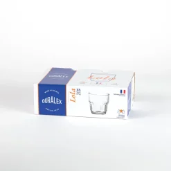 New Lola - Verre transparent 16cl Professionnels De La Restauration|Verres À Eau