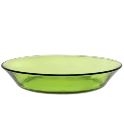 Hot Lys - Assiettes creuses x6 - 19,5cm - Vert Professionnels De La Restauration|Assiettes