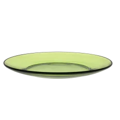 Sale Lys - Assiettes à dessert x6 - 19cm - Vert Professionnels De La Restauration|Assiettes