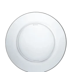 Outlet Lys - Assiette transparente x6 - 23,5cm Professionnels De La Restauration|Assiettes