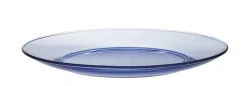 Discount Lys - Assiette x6 - 23,5cm - Bleu Marine Professionnels De La Restauration|Assiettes