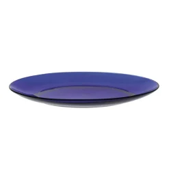 New Lys - Assiette x6 - 23,5cm - Saphir Professionnels De La Restauration|Assiettes