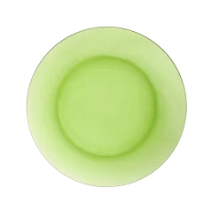 Discount Lys - Assiette x6 - 23,5cm - Vert Professionnels De La Restauration|Assiettes