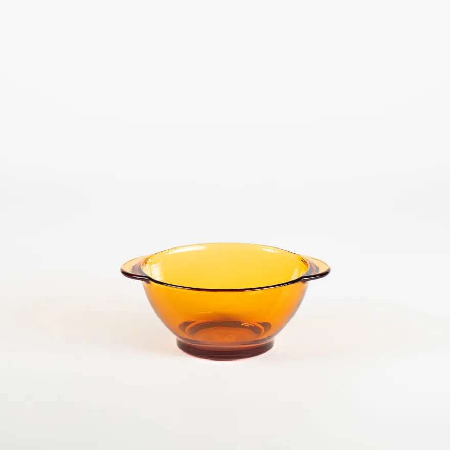 Sale Lys - Bol en verre Vermeil à oreilles 51cl Professionnels De La Restauration|Bols