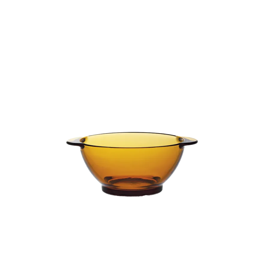 Sale Lys - Bol en verre Vermeil à oreilles 51cl Professionnels De La Restauration|Bols
