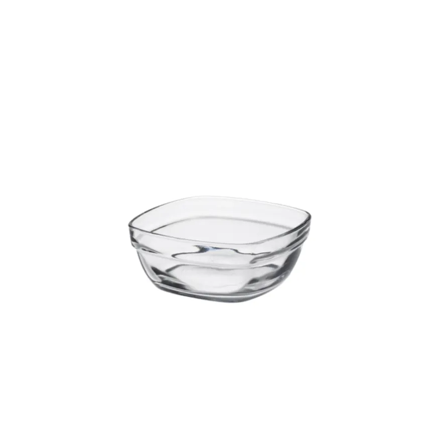Online Lys - Coupelle carrée transparente 30cl Professionnels De La Restauration|Coupelles