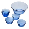 Discount Lys - Saladier (2.2L) et petites coupelles de service (25cl) / Marine Kits|Saladiers
