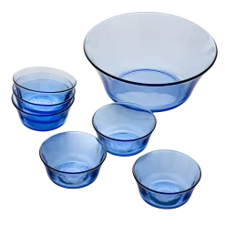 Discount Lys - Saladier (2.2L) et petites coupelles de service (25cl) / Marine Kits|Saladiers