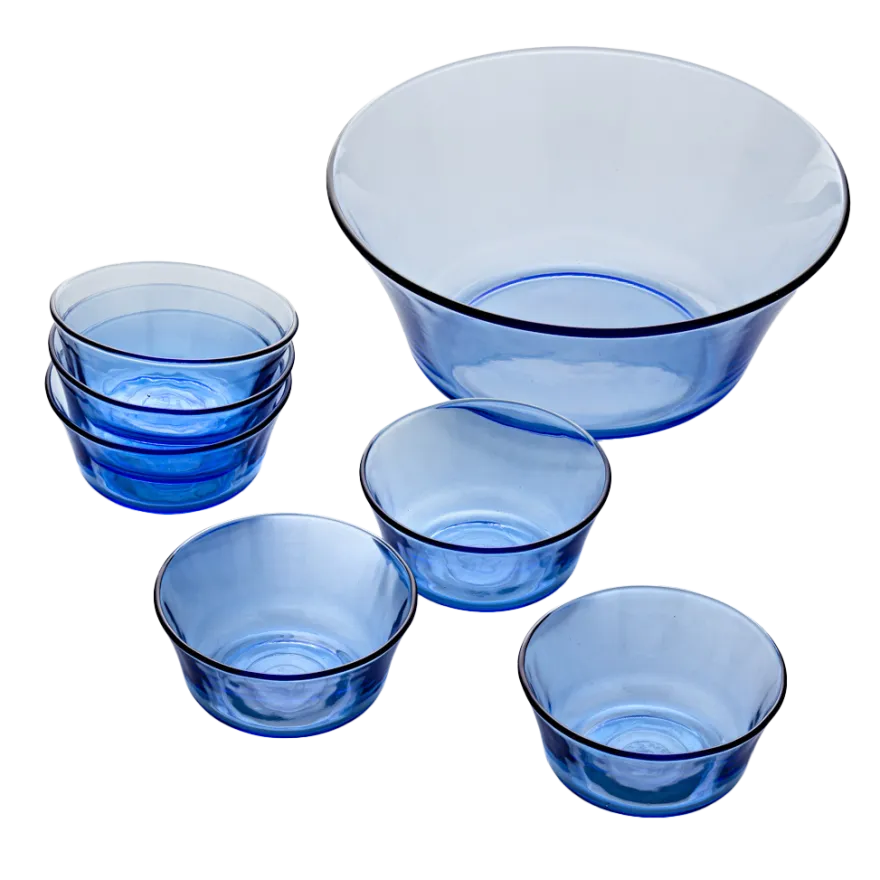 Discount Lys - Saladier (2.2L) et petites coupelles de service (25cl) / Marine Kits|Saladiers