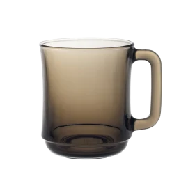 Best Lys - Tasse en verre Sépia 31 cl Professionnels De La Restauration|Mugs