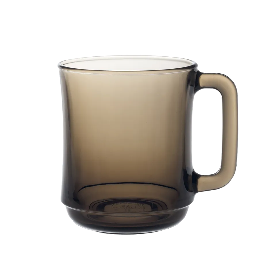 Best Lys - Tasse en verre Sépia 31 cl Professionnels De La Restauration|Mugs