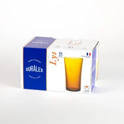 Lys - Verre Vermeil 28 cl Professionnels De La Restauration|Verres À Eau