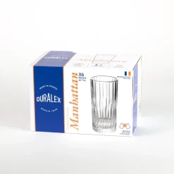 Online Manhattan - Verre à cocktail hauts transparents 30,5 cl Professionnels De La Restauration|Verres À Cocktail