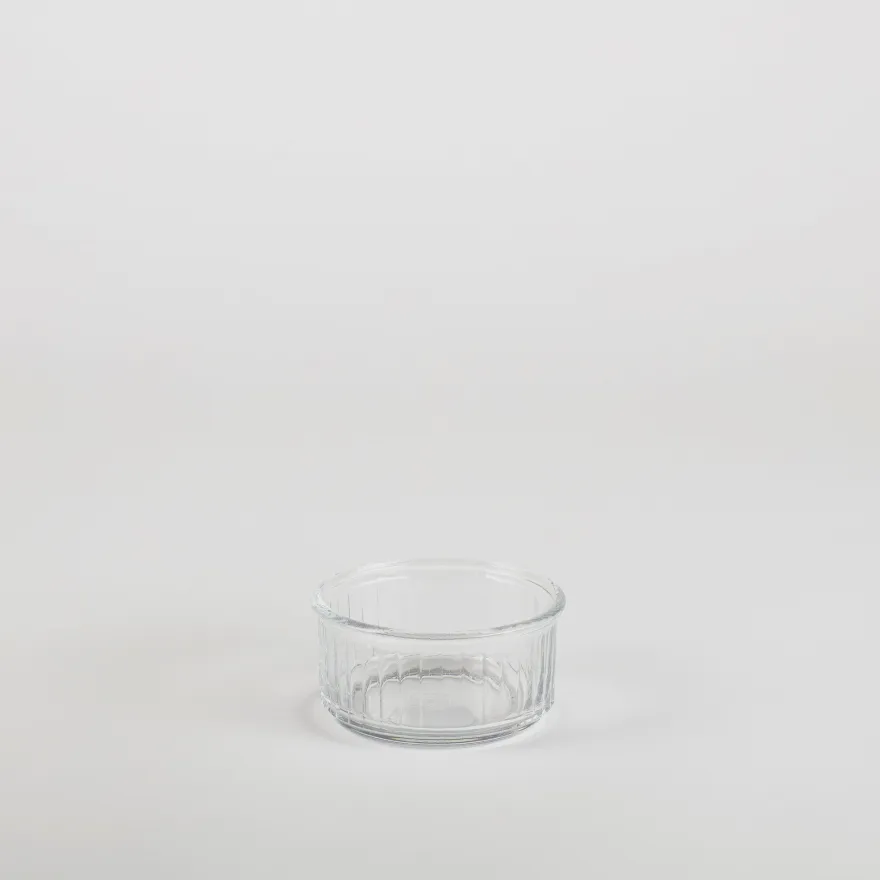 Ovenchef - Ramequin en verre transparent 24cl Professionnels De La Restauration|Plats À Four