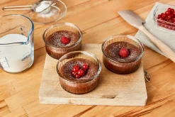 Ovenchef - Ramequin en verre transparent 24cl Professionnels De La Restauration|Plats À Four