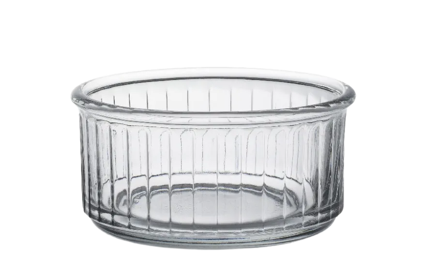 Ovenchef - Ramequin en verre transparent 24cl Professionnels De La Restauration|Plats À Four