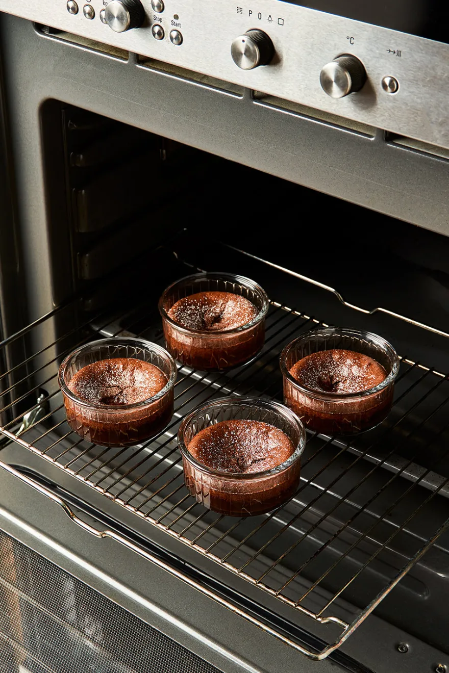 Ovenchef - Ramequin en verre transparent 13cl Professionnels De La Restauration|Plats À Four