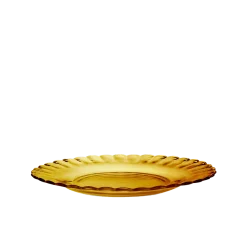 Picardie - Assiettes à dessert x6 - Vermeil - 20,5cm Professionnels De La Restauration|Assiettes
