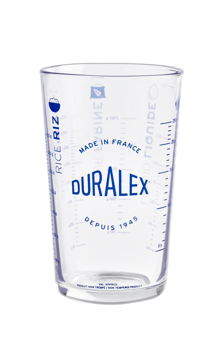 New Precisio - Verre doseur / mesureur transparent 56 cl Professionnels De La Restauration|Verres Mesure