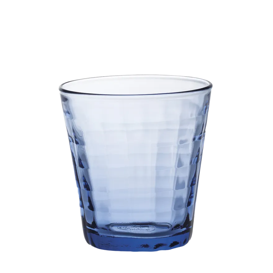 Online Prisme - Verre Bleu Marine 22cl Professionnels De La Restauration|Verres À Eau