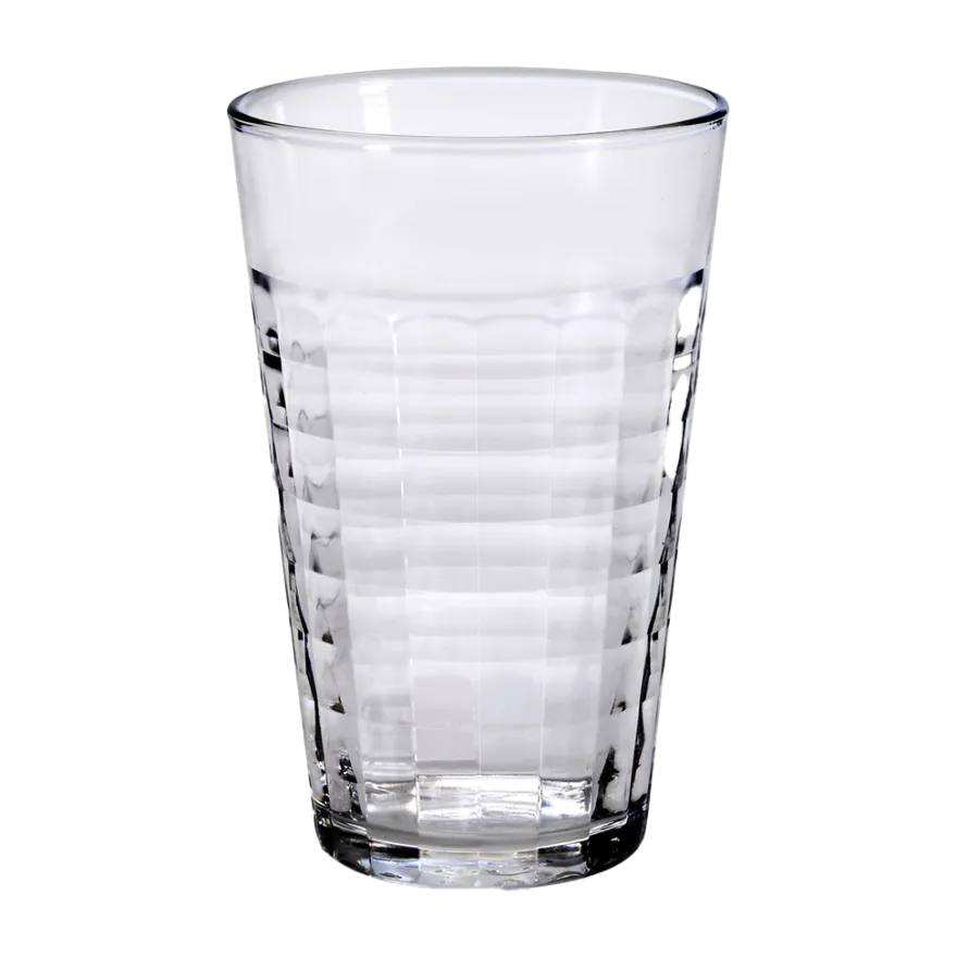 Prisme - Verre Transparent 33cl Professionnels De La Restauration|Verres À Bière