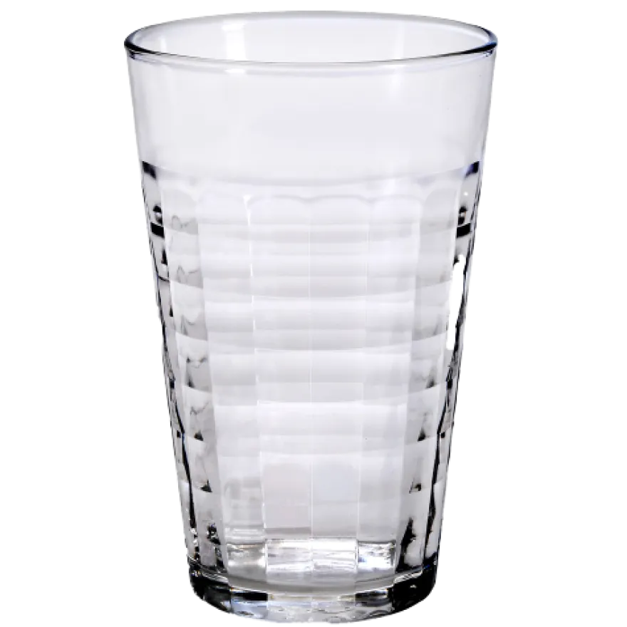 New Prisme - Verre Transparent 50cl Professionnels De La Restauration|Verres À Bière